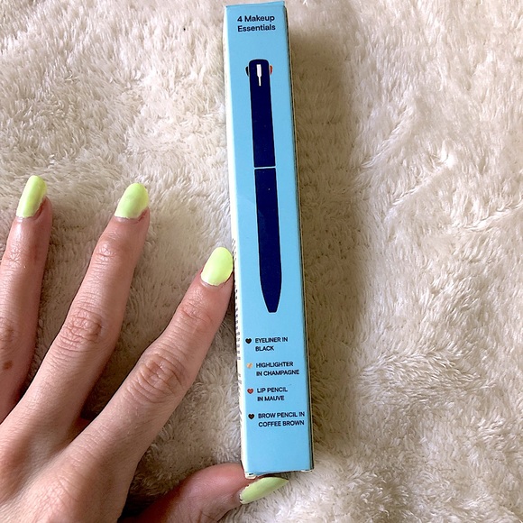 ALLEYOOP Pen Pal 4-in-1 Makeup Pen- Make a Mauve - Picture 4 of 10